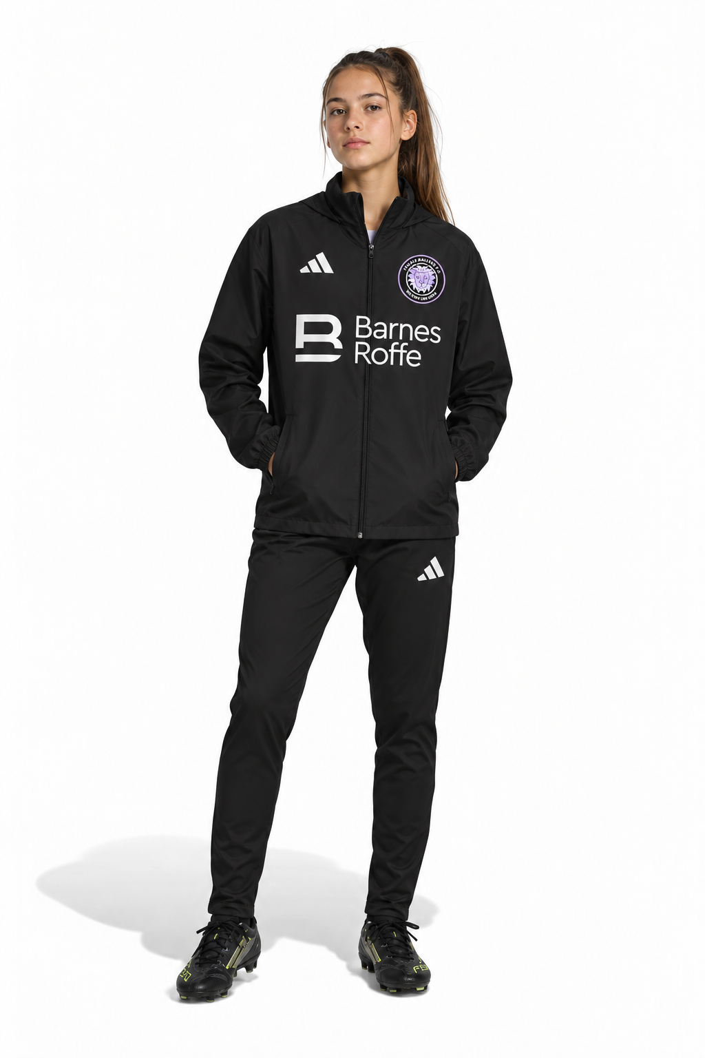adidas Entrada 26 Multi-Jacket