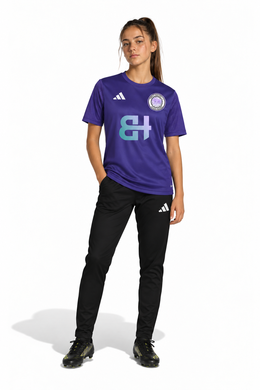Female Ballerz SZN 25/26 Home Kit